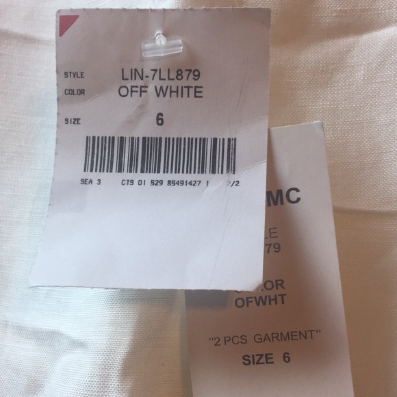 John Meyer suit and skirt - Picture 6 of 9